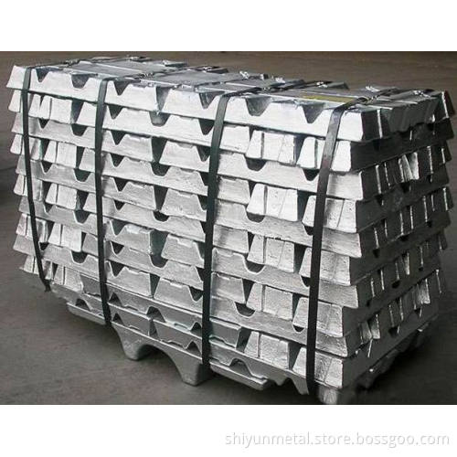 SHG Zinc